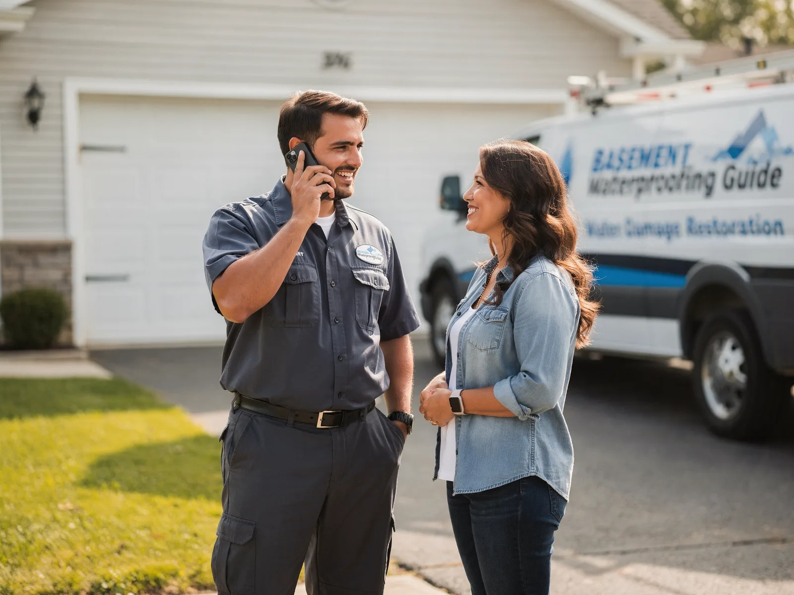 Basement Waterproofing Near Me Patuxent River, MD FAQs