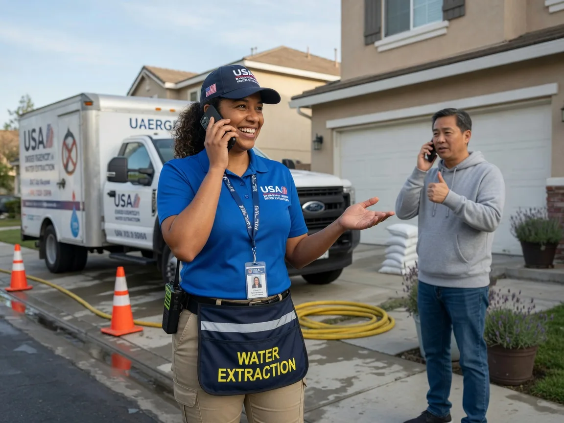 Emergency Water Removal Patuxent River, MD FAQs